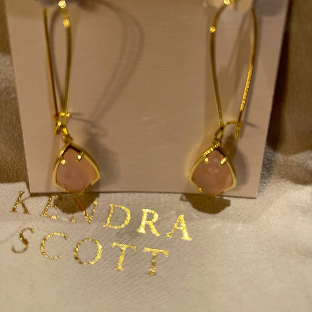 Kendra Scott earrings